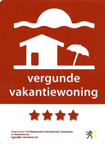 Vergunde vakantiewoning